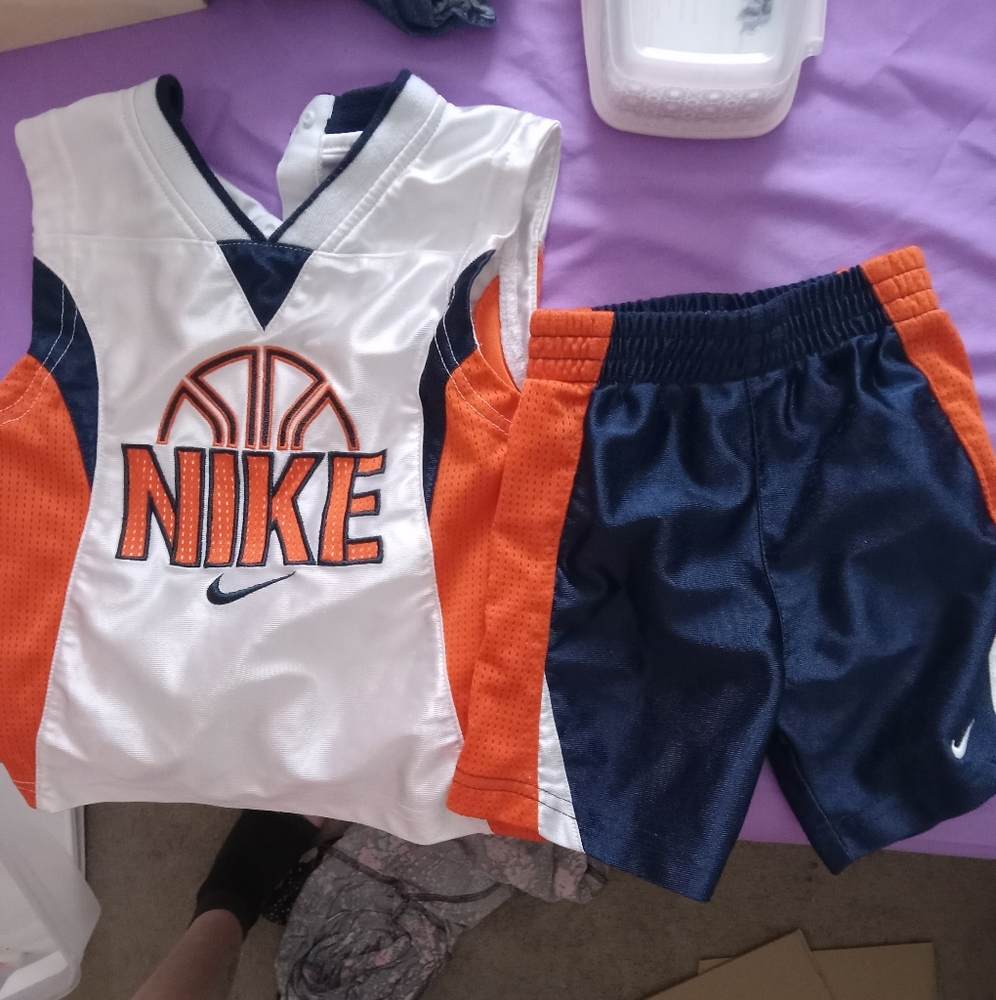 Nike Outfit 12 months